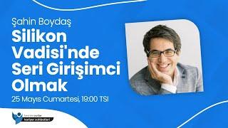 Silikon Vadisinde Seri Girişimci Olmak