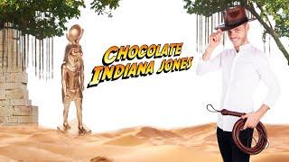 Chocolate Indiana Jones!