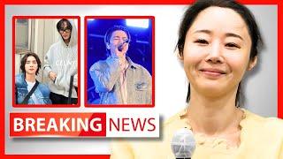 Scandal Alert: NCT Johnny & Haechan ,Taeyang Proves Bigbang is Legend, Min Hee jin Calls Truce