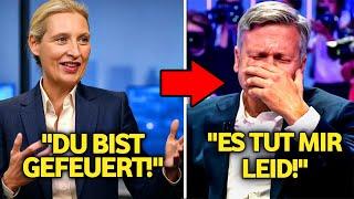 Liberaler TV-Moderator entlassen nach schockierenden Aussagen über Alice Weidel!