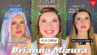 Brianna Mizura TikTok 2022 | Brianna Mizura POV TikTok Compilation 2022