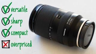 The BEST All-Around Lens for Sony Cameras (Tamron 28-200mm Review)