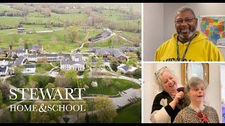 Become a Houseparent at Stewart Home & School