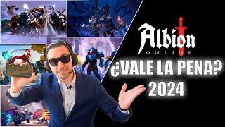 QUE DEBES SABER ANTES DE EMPEZAR ALBION ONLINE EN 2024