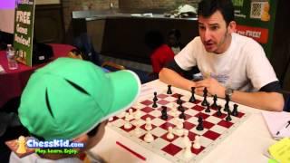 Kids Learn Chess with Master Mike Klein