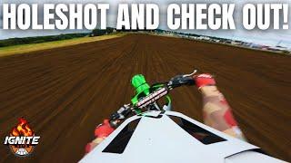 How to RIP a Holeshot and Check out!