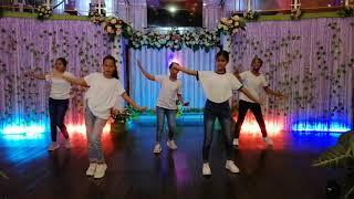 Lincoln Brewster | Hark the Herald (Dance Cover) by: Christ Almighty Church Sorsogon City.