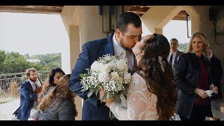 Andrew and Tiffany - Small Intimate Wedding: Chapel Dulcinea