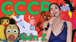 Growing Up on Soviet Media: How It Shaped My Gen Z Perspective