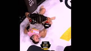 Agata Fagata vs Lexy Chaplin MMA