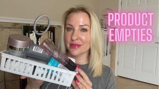 PRODUCT EMPTIES