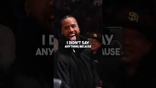 Jimmy Uso Told AJ Francis That Jey Would Win IC Title 