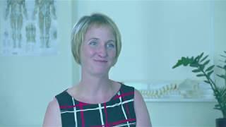 Life as an Osteopath - Claudia Knox