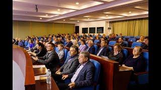 Общественная палата Московской области провела итоговое пленарное заседание в 2023 году
