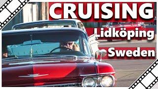 Power Big Meet Lidköping  - Cruising of the Classic Car Show Sweden (Teaser)