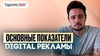 Как оценить эффективность рекламы? Основные показатели digital рекламы