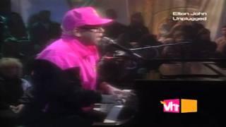 Elton John - Tiny Dancer MTV Unplugged