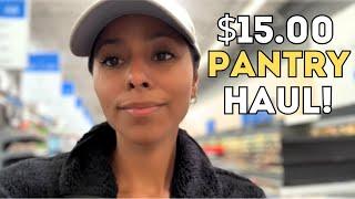 How I Stockpile Food On A Budget | Stock Up For 2025