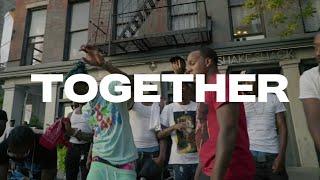 [FREE] POP SMOKE x Fivio Foreign x Pop smoke Drill Type Beat 2025 "TOGETHER"