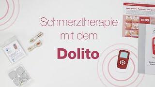 Schmerztherapie leicht gemacht: Erste Schritte mit dem Dolito