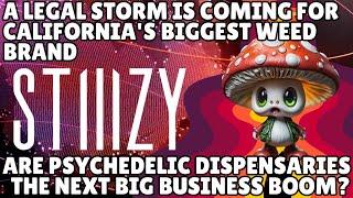 Legal Trouble Coming for CA's Biggest Cannabis Brand, CCTL License Revoked for Faking MJ Lab Results