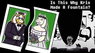 The Importance of the Dreemurr Divorce in Chapter 3 (Deltarune Theories/Analysis)