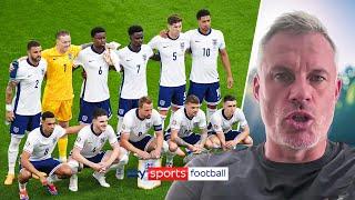 'This is a tournament that we can win' | Carra on England criticism ahead of their final group game