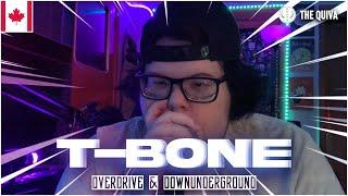 T-Bone  | Overdrive & Down Underground