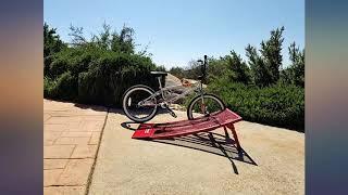 FreshPark BMX Jump Ramp review