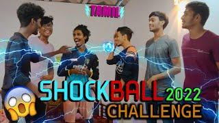 Electric Shock Ball Challenge | Tamil - DMC Square