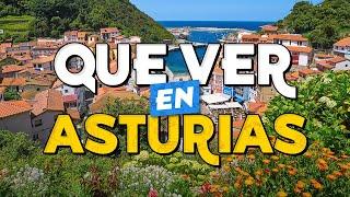 ️ TOP 10 Que Ver en Asturias ️ Guía Turística Que Hacer en Asturias