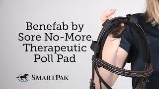 Benefab by Sore No More® Therapeutic Poll Pad Review