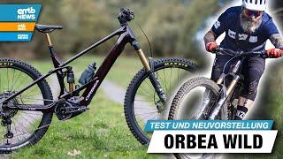 Orbea Wild 2023 - Test & Neuvorstellung: Ein E-MTB für alle Level? Dieses E-MTB musst du sehen! 