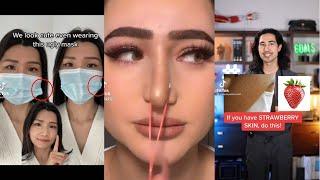 Beauty hacks and tips | TikTok Compilation