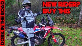 If I Started Riding Dual Sport/ADV Motorcycles Today, This is the Bike and Gear I'd Buy