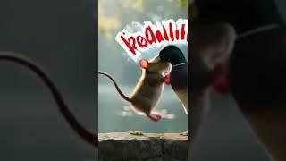Petualangan Bebek dan Tikus di Dunia Fantasi Episode 1: Jembatan Pelangi Edisi Gagall kehkehkehkeh