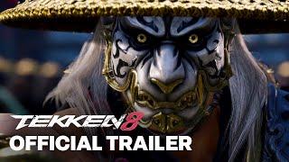 TEKKEN 8 Heihachi Mishima Trailer