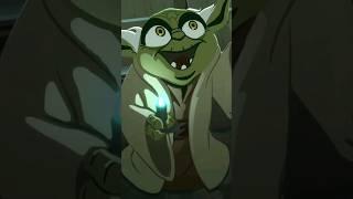 The SPECIAL Gift Obi-Wan Gave Yoda