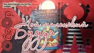 Оракул мудрости Будды, Сила Шакти/Buddha Wisdom Shakti Power (AliExpress). Обзор колоды