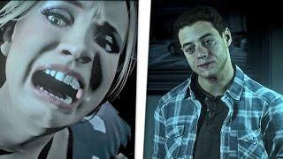 UNTIL DAWN VA A TENER UNA PELÍCULA DE CINE Y SU CREADOR ESTÁ EN TOTAL DESACUERDO