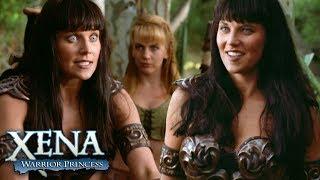 Xena Meets Her Doppelganger | Xena: Warrior Princess