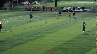 New York Shockers vs New Jersey United AC