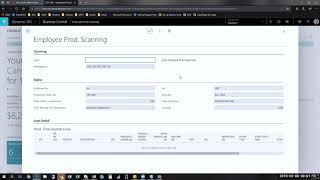 365ShopFloor Overview | Business Central | Western Computer