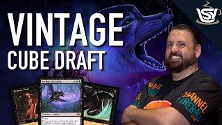 How Cruel Can One Archon Be? | Vintage Cube Draft