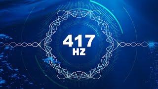 417 Hz İyileştirici Frekans | Negatif Enerjilerden Kurtulun | Mantra ve Meditasyon Müzikleri