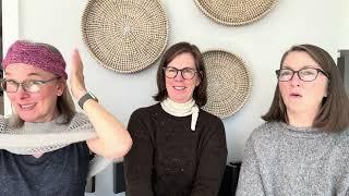 Knitting Posse episode 64 - Happy Spring!