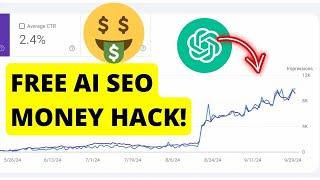 How I Grew SEO Sites from Zero to Profit! 