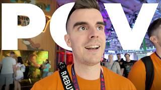 Así es tener un stand con tu videojuego en Gamescom 2024. Vlog