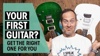 Best beginner guitars? | Gearcheck | Thomann