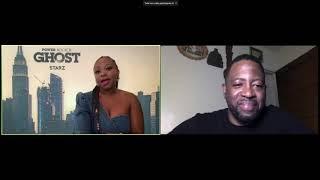 Power Book II: Ghost Naturi Naughton interview (BlackFilmandTV.com)